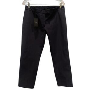 JOSEPH Black Trouser Pants Size:40